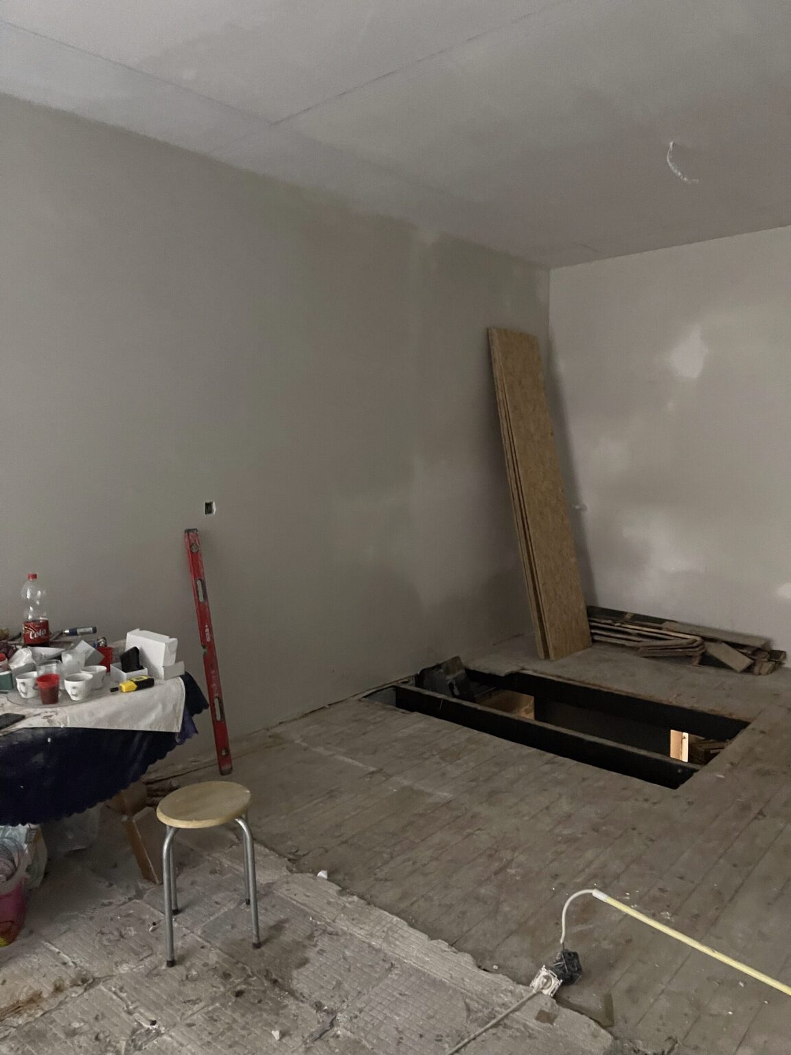 Behandeling van de schimmelgevoelige zones