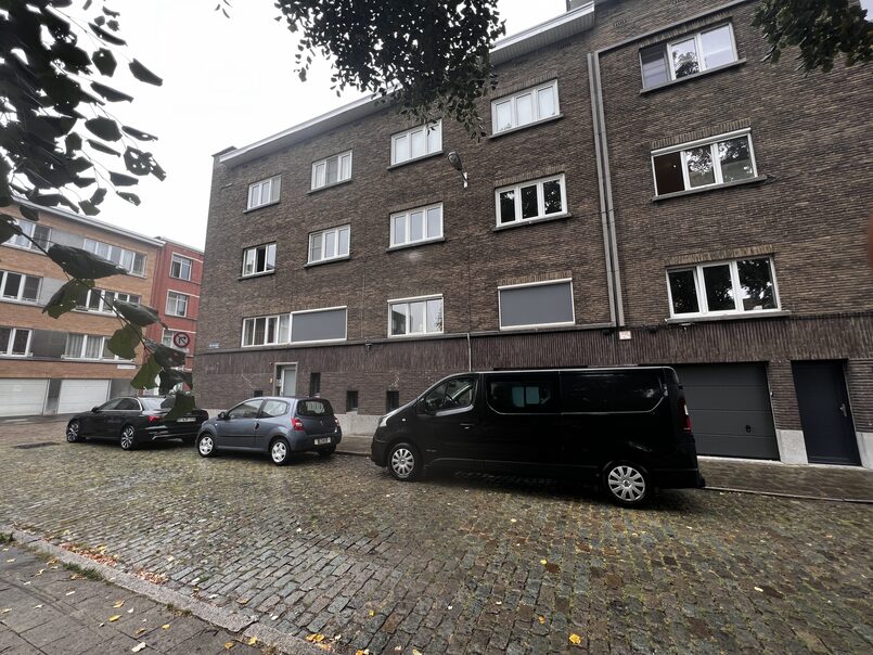 Kelder in Antwerpen na de vochtbehandeling door Vernast