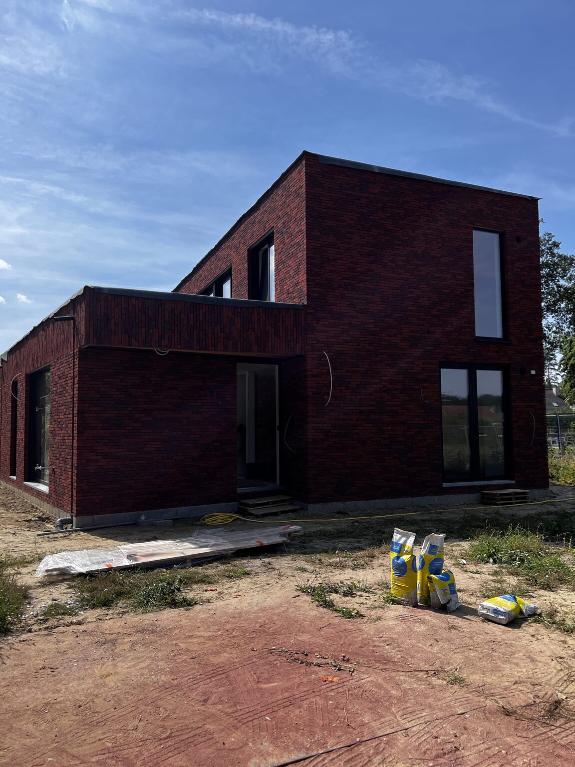 Resultaat: een gezond en droog binnenklimaat in Schilde