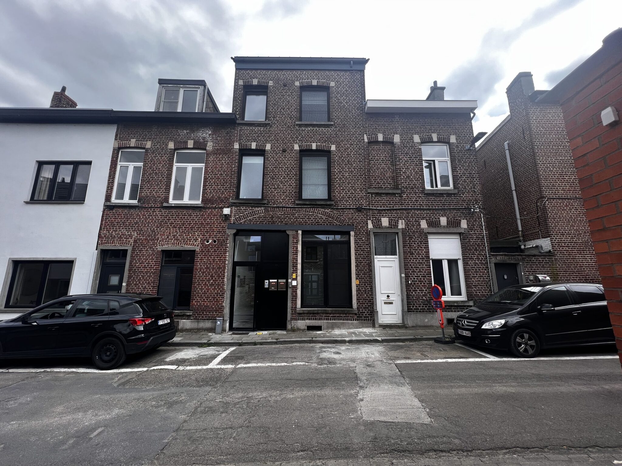 Mevr. C. – Leuven